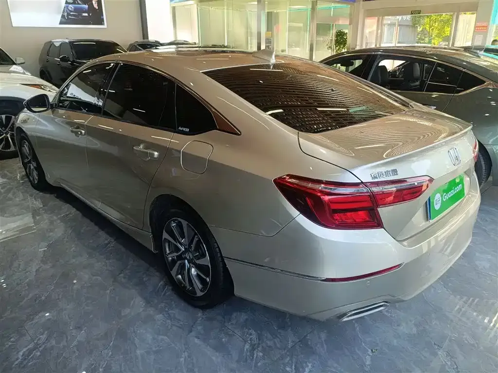 Honda Inspire 2021 из CN, фото 5