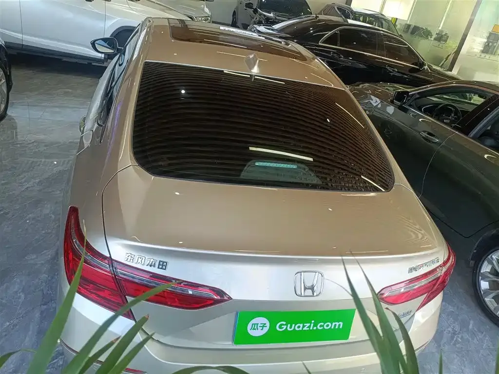 Honda Inspire 2021 из CN, фото 6