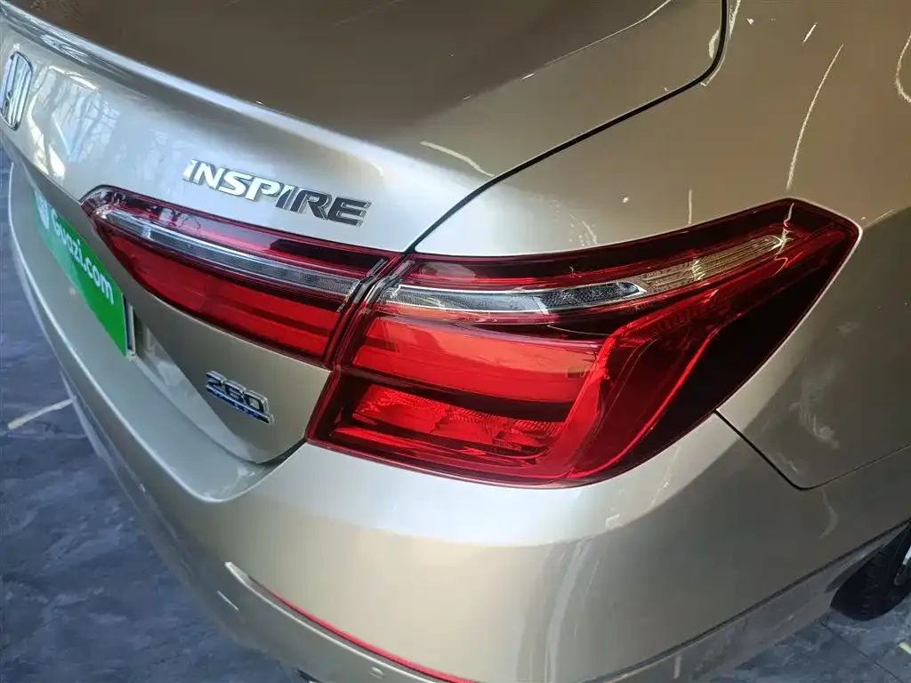 Honda Inspire 2021 из CN, фото 8