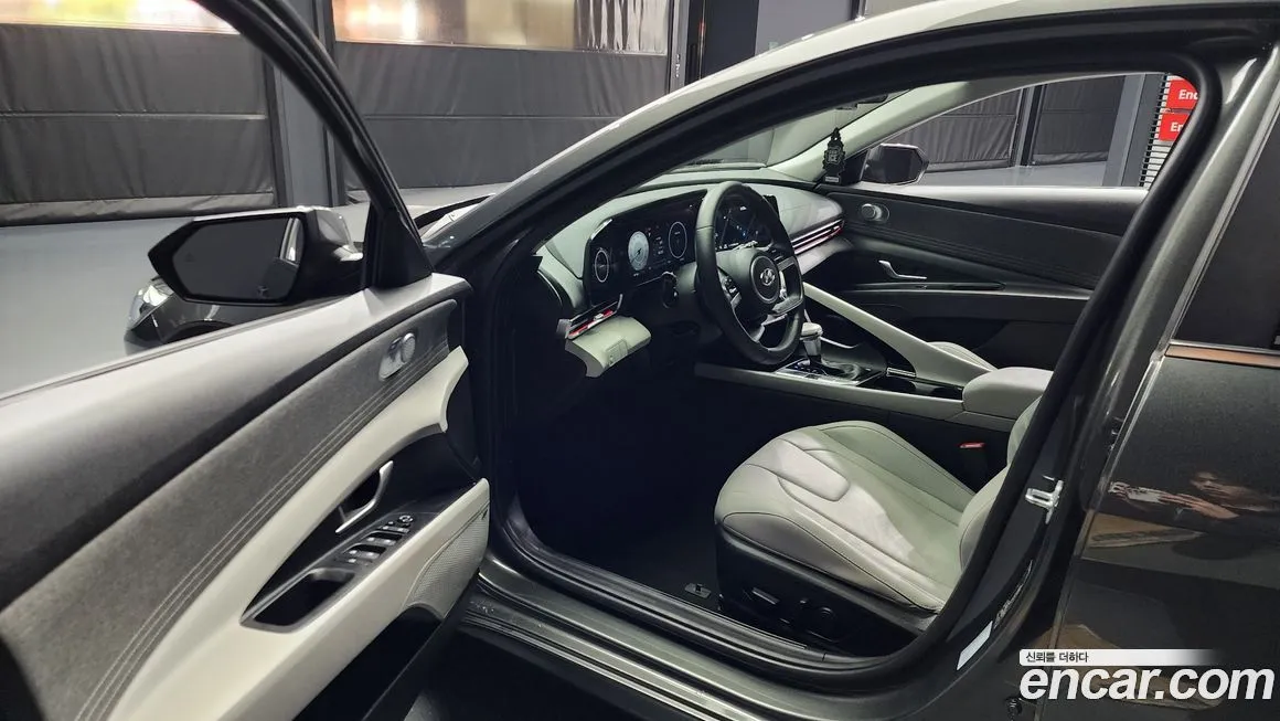 Hyundai AVANTE 2022 из KR, фото 10