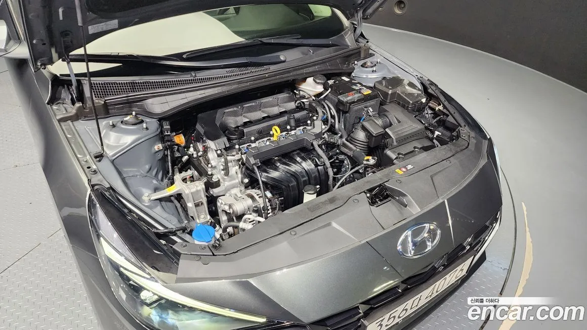 Hyundai AVANTE 2022 из KR, фото 6