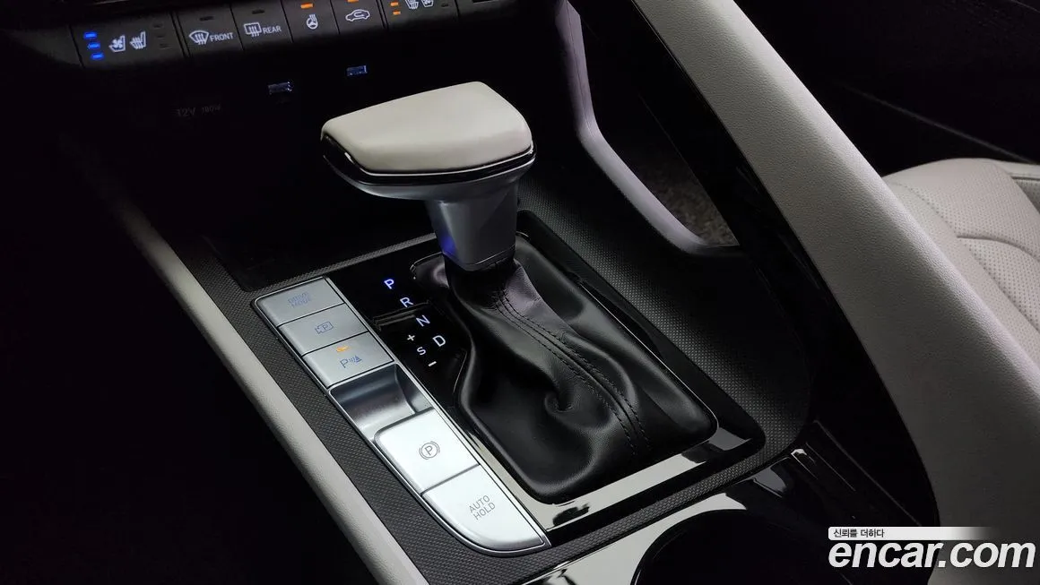 Hyundai AVANTE 2022 из KR, фото 9
