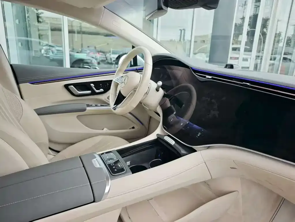 Mercedes-Benz EQS 2023 из CN, фото 5