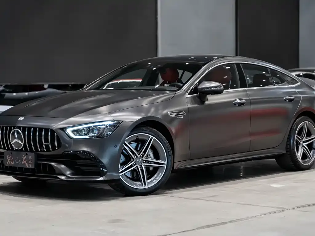 Mercedes-Benz AMG GT 2023 из CN, фото 1