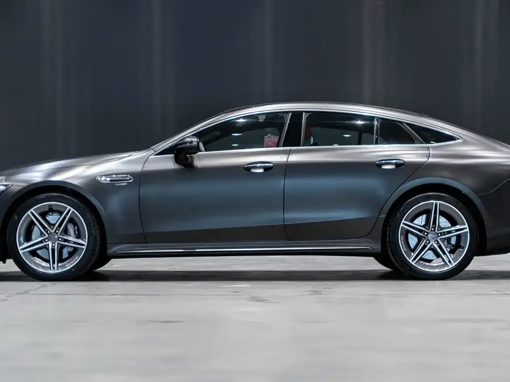 Mercedes-Benz AMG GT 2023 из CN, фото 4