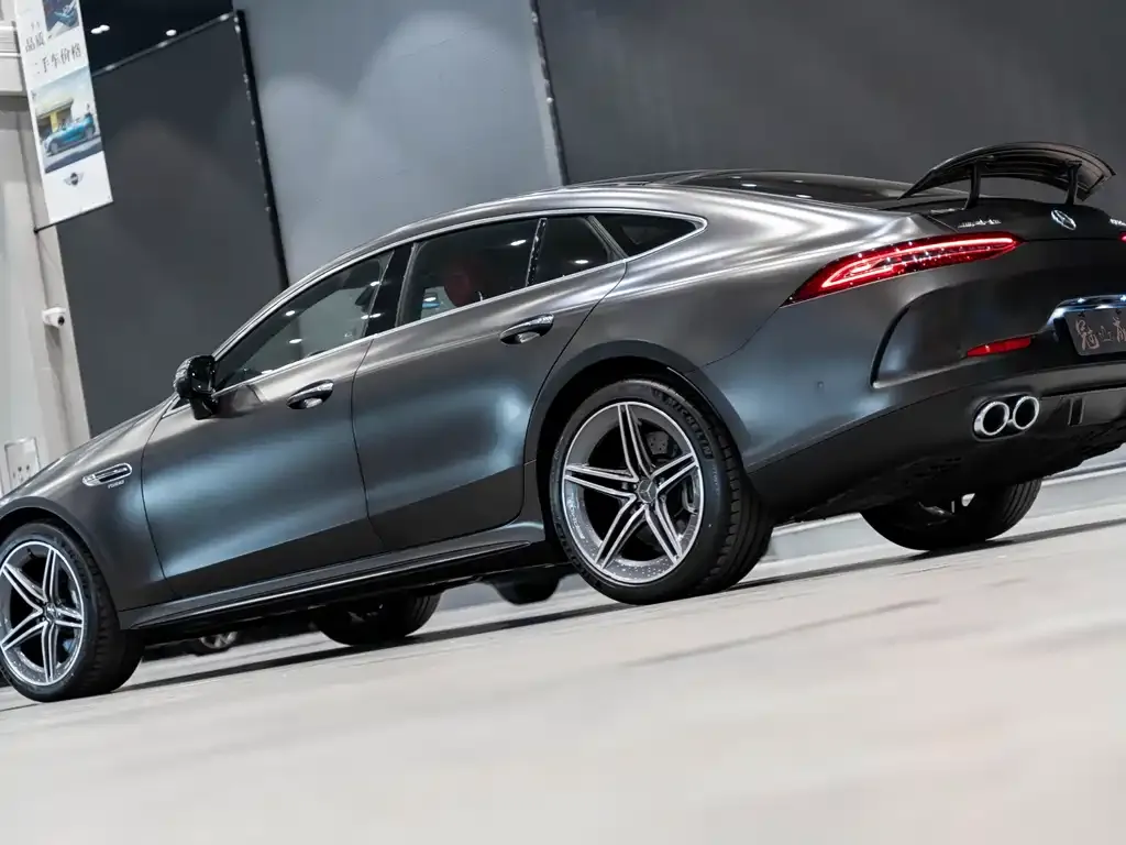 Mercedes-Benz AMG GT 2023 из CN, фото 5