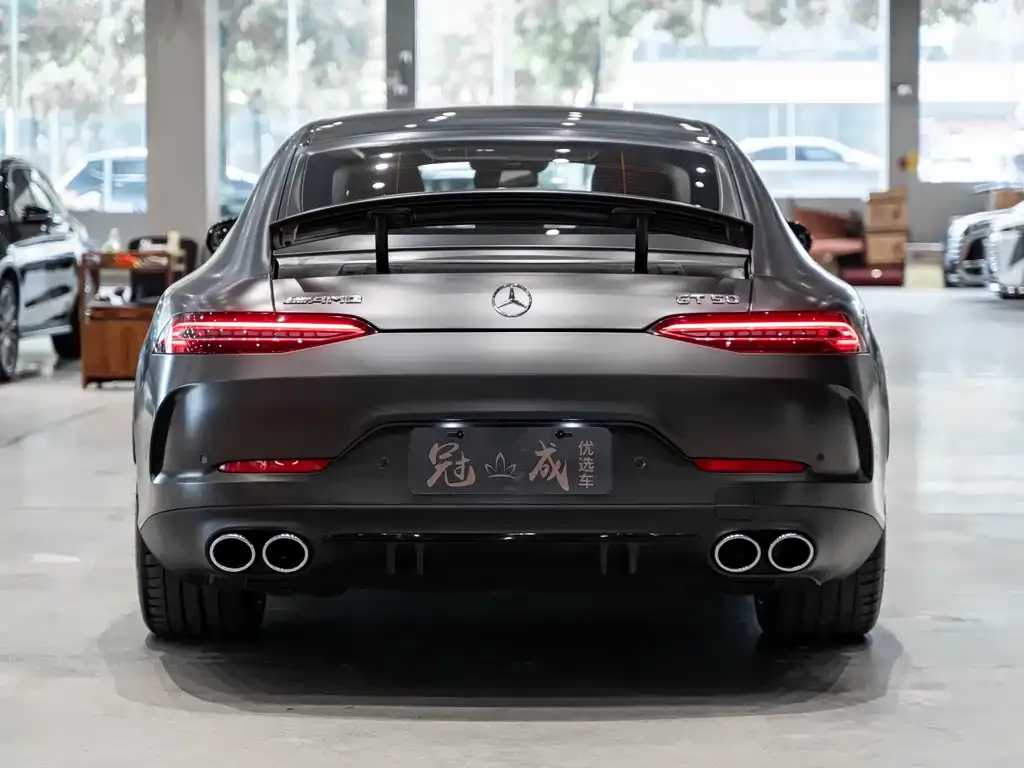 Mercedes-Benz AMG GT 2023 из CN, фото 6