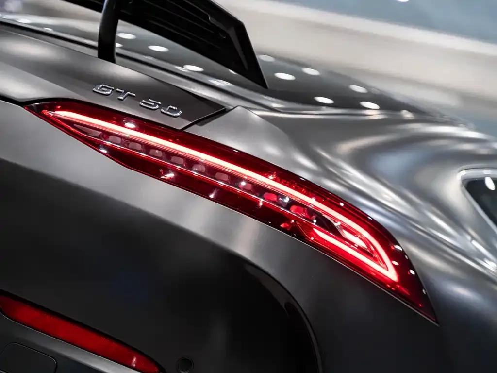 Mercedes-Benz AMG GT 2023 из CN, фото 7