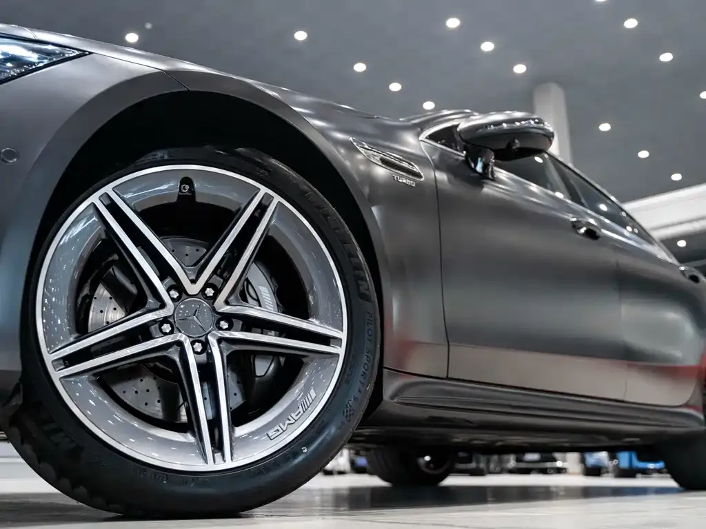 Mercedes-Benz AMG GT 2023 из CN, фото 8