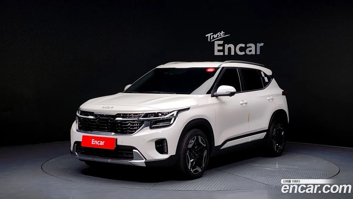 Kia Seltos 2024 из KR, фото 1