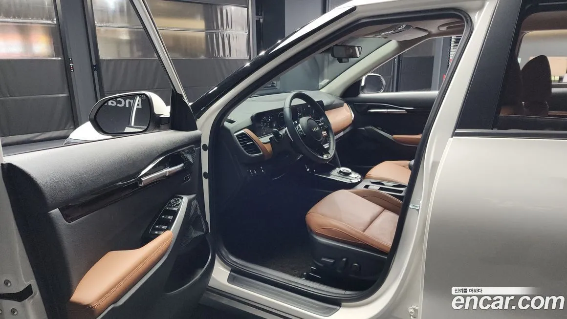 Kia Seltos 2024 из KR, фото 10