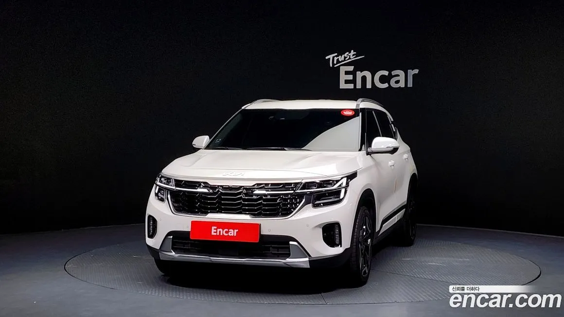 Kia Seltos 2024 из KR, фото 3