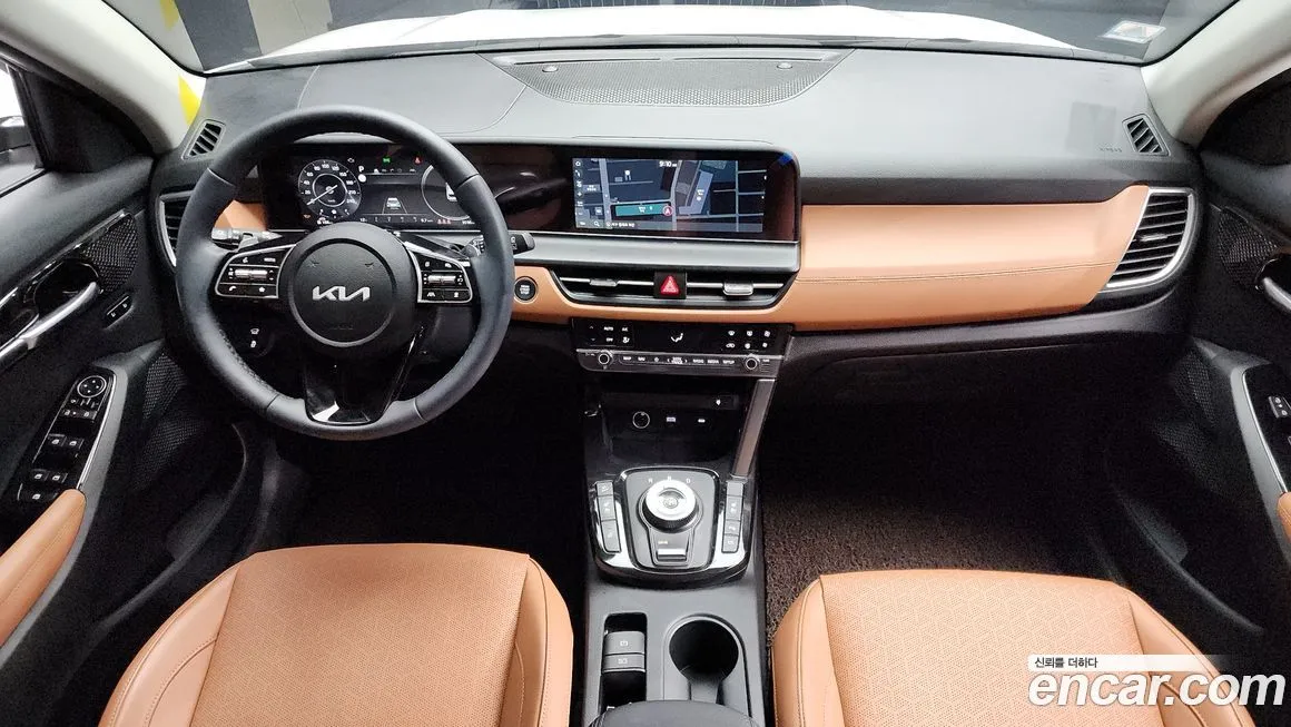 Kia Seltos 2024 из KR, фото 7