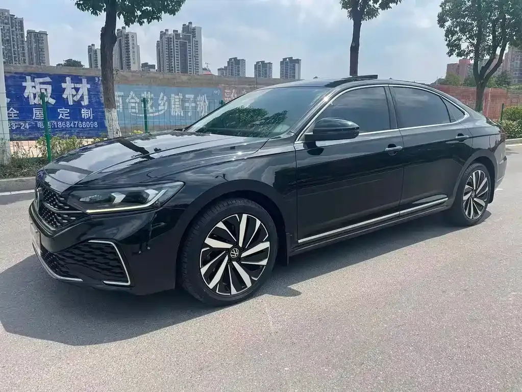 Volkswagen Passat 2022 из CN, фото 1