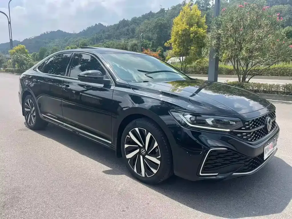 Volkswagen Passat 2022 из CN, фото 3