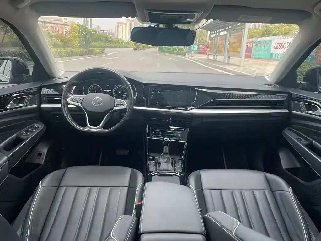 Volkswagen Passat 2022 из CN, фото 5
