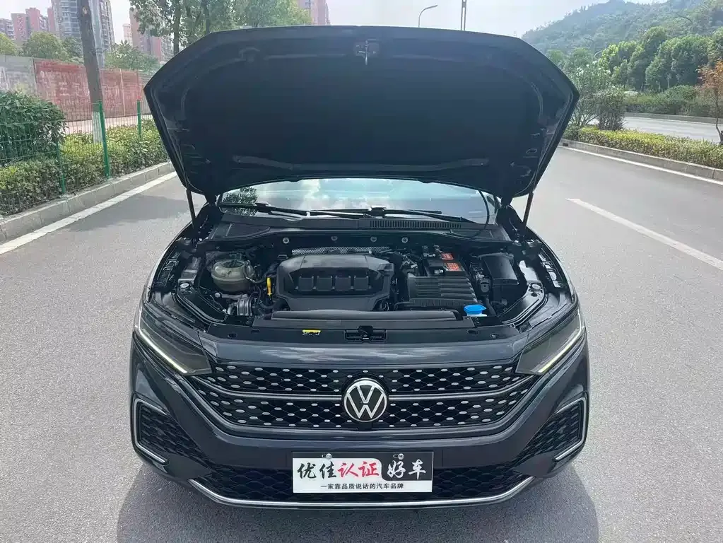 Volkswagen Passat 2022 из CN, фото 8