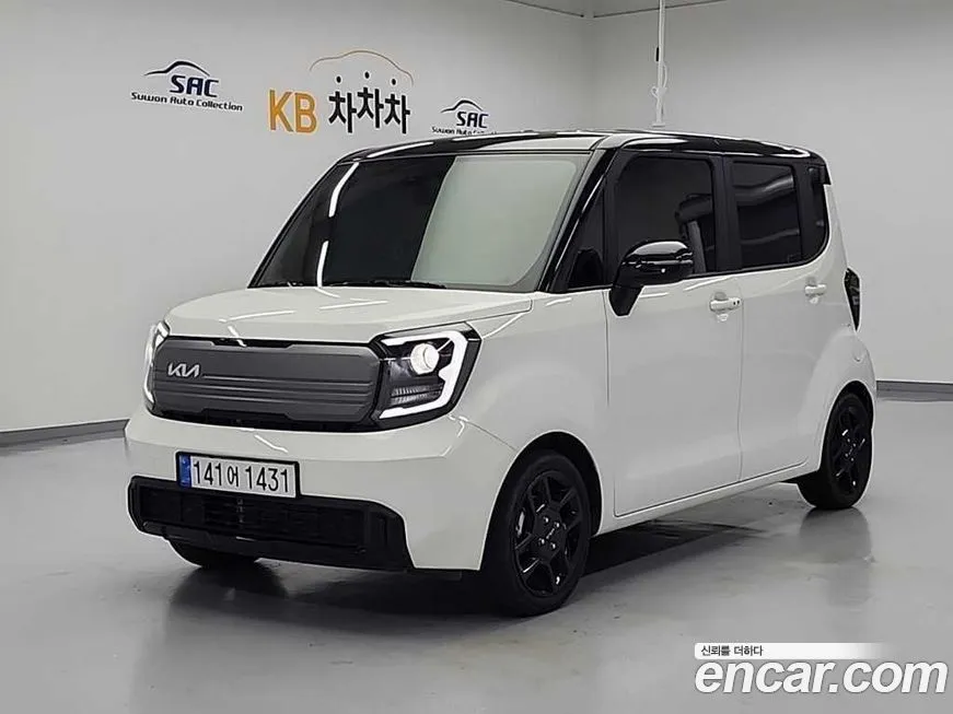 Kia RAY 2024 из KR, фото 1