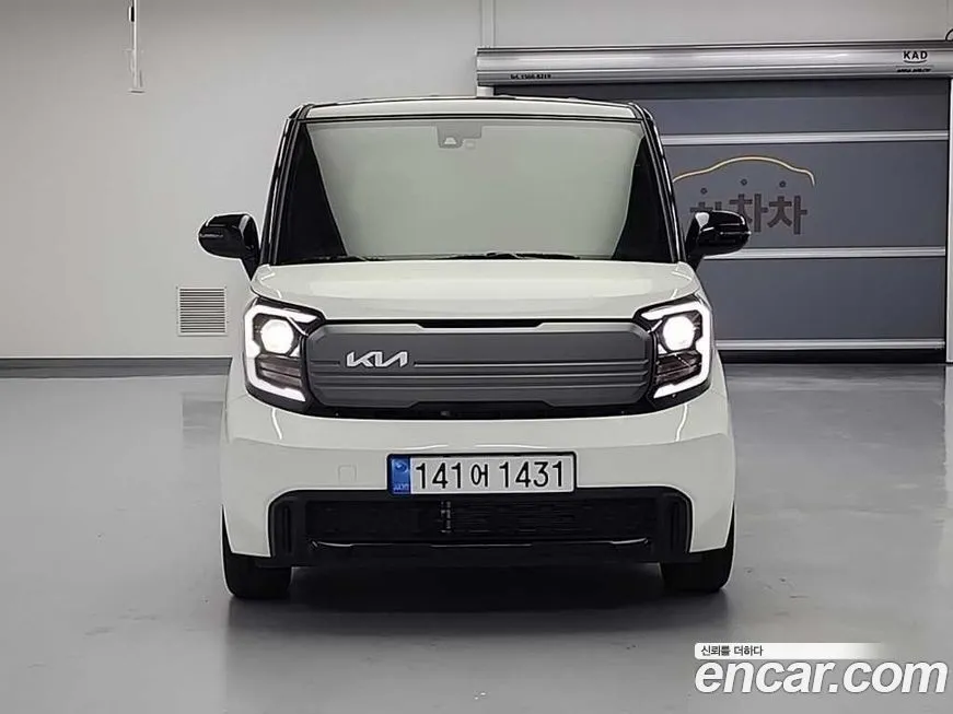 Kia RAY 2024 из KR, фото 2
