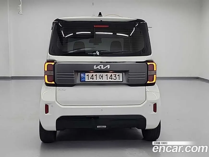 Kia RAY 2024 из KR, фото 3