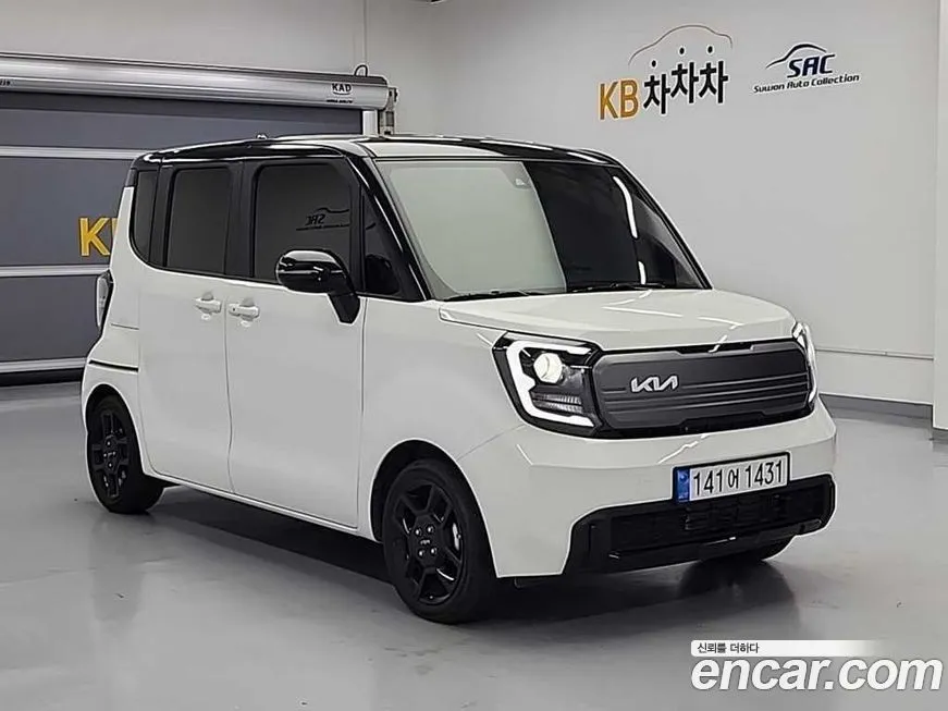 Kia RAY 2024 из KR, фото 4