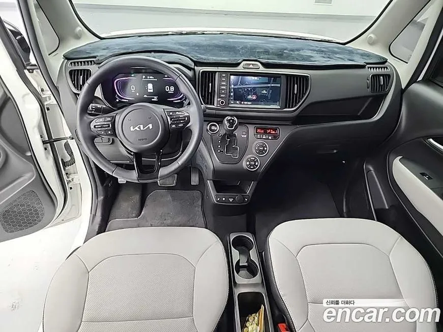 Kia RAY 2024 из KR, фото 6