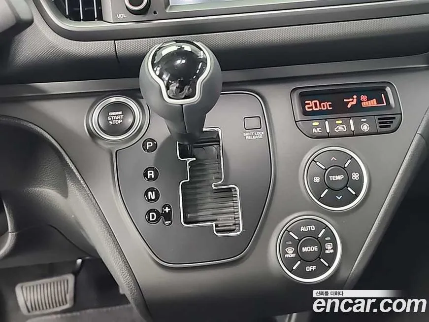 Kia RAY 2024 из KR, фото 7