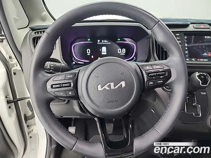 Kia RAY 2024 из KR, фото 8