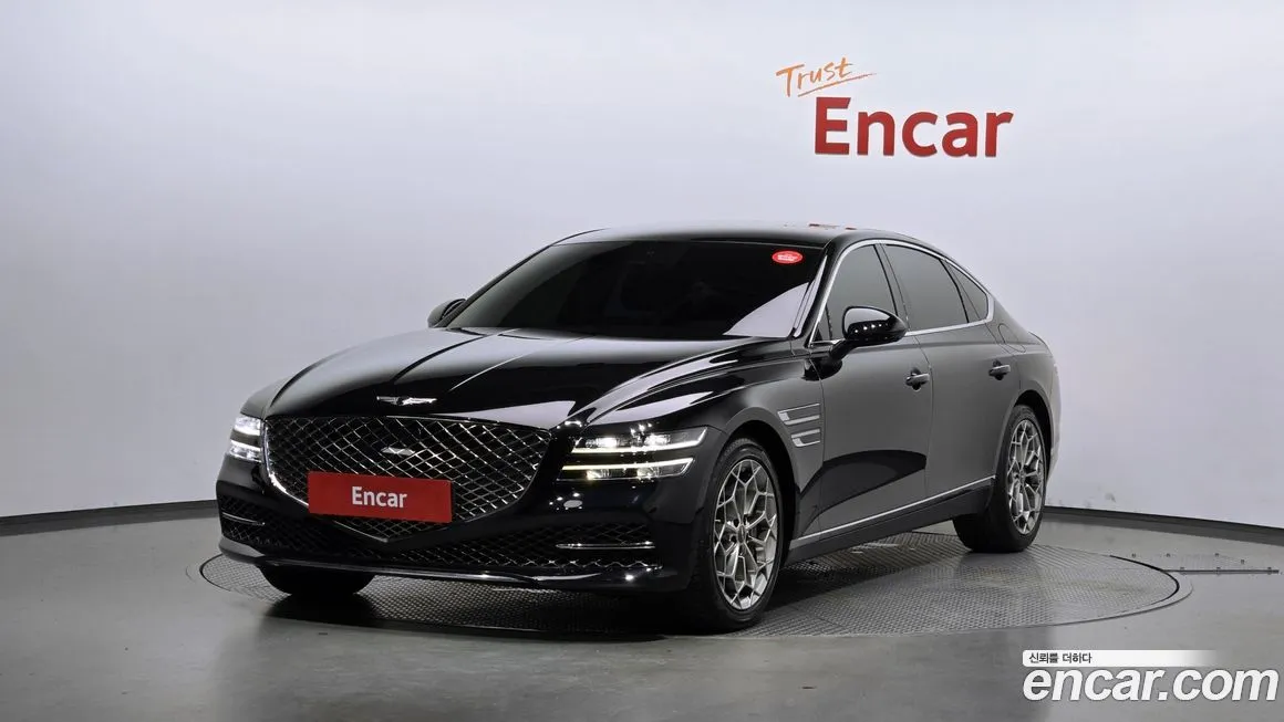 Genesis G80 2022 из KR, фото 1