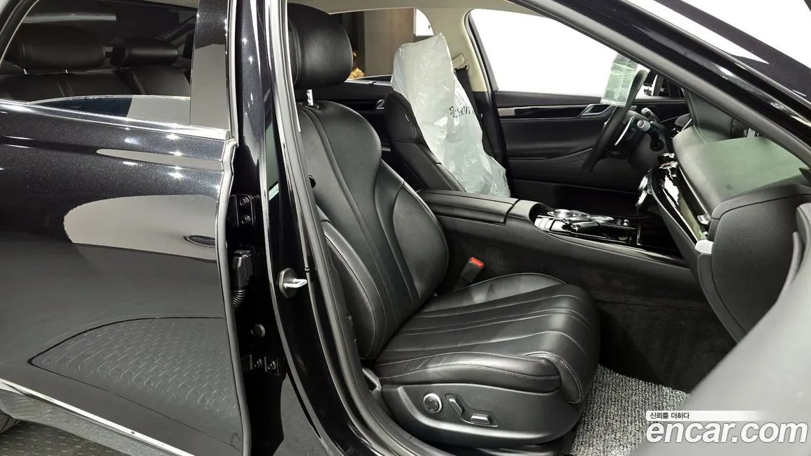 Genesis G80 2022 из KR, фото 10