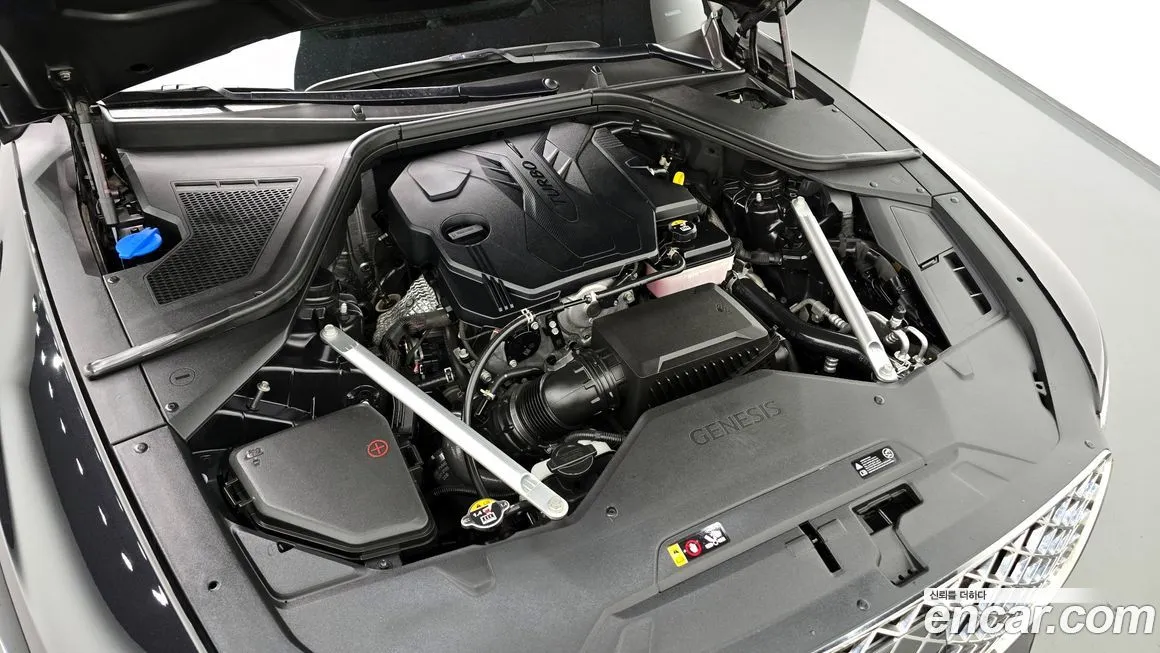 Genesis G80 2022 из KR, фото 6