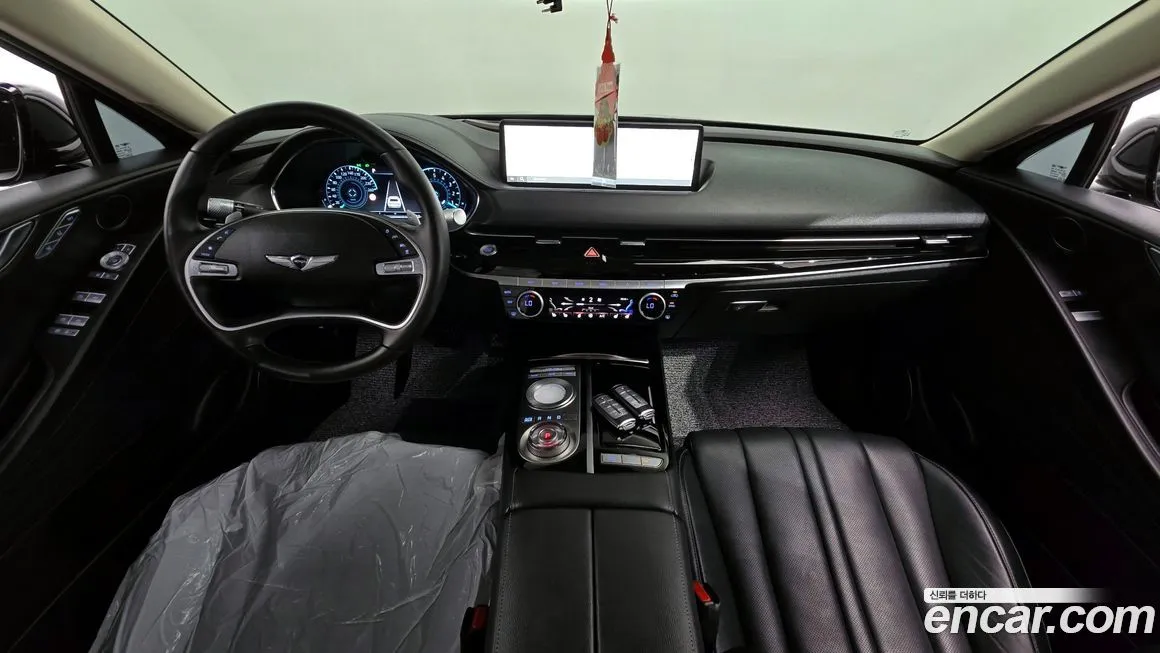 Genesis G80 2022 из KR, фото 7