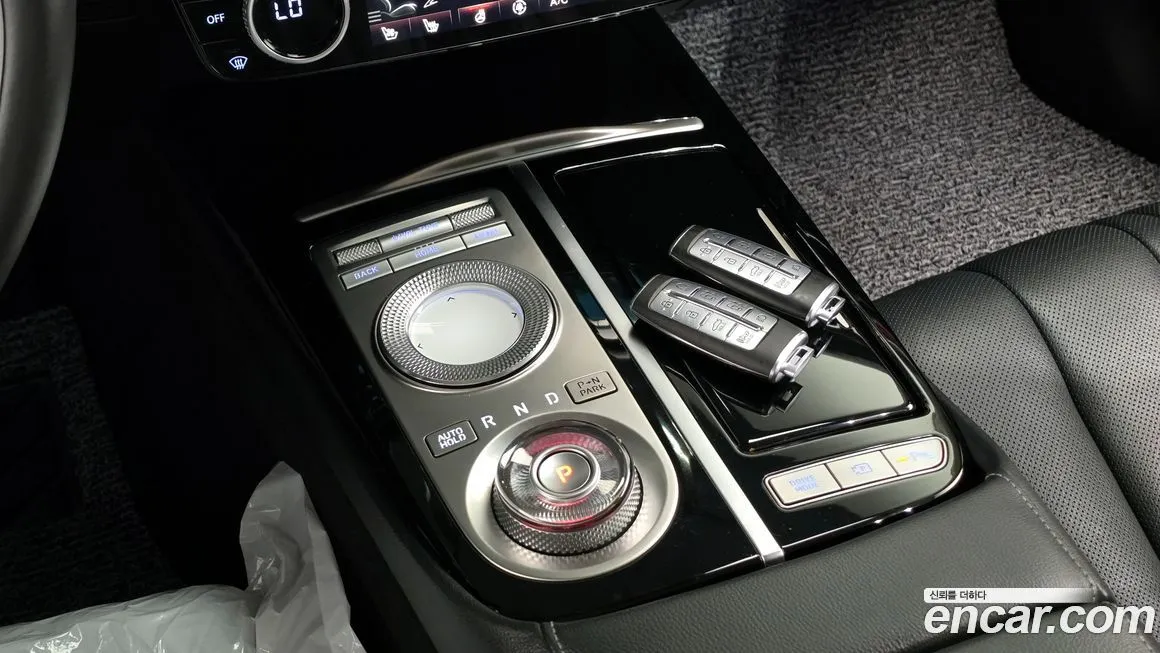 Genesis G80 2022 из KR, фото 9