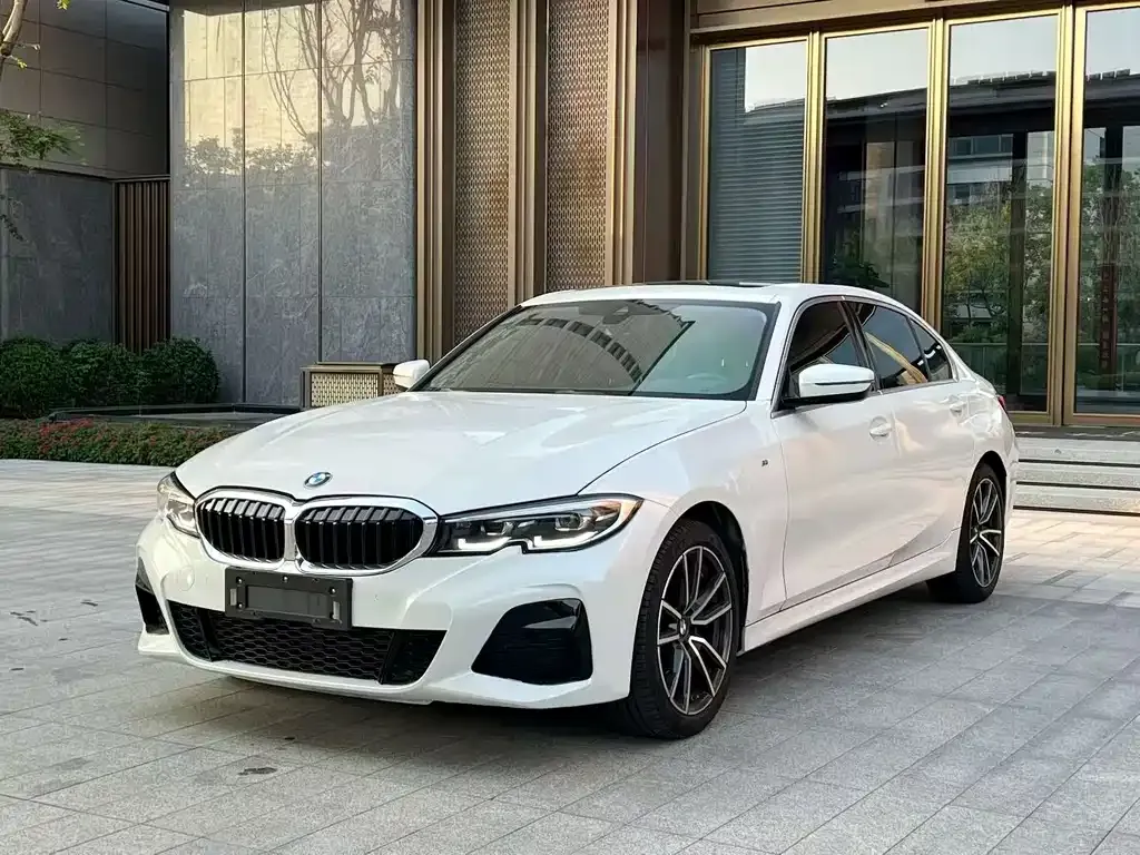 BMW 3 Series 2022 из CN, фото 3