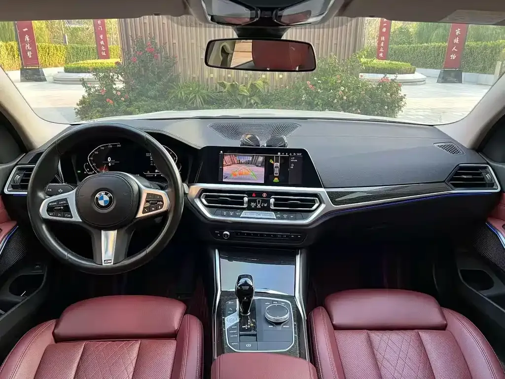 BMW 3 Series 2022 из CN, фото 5