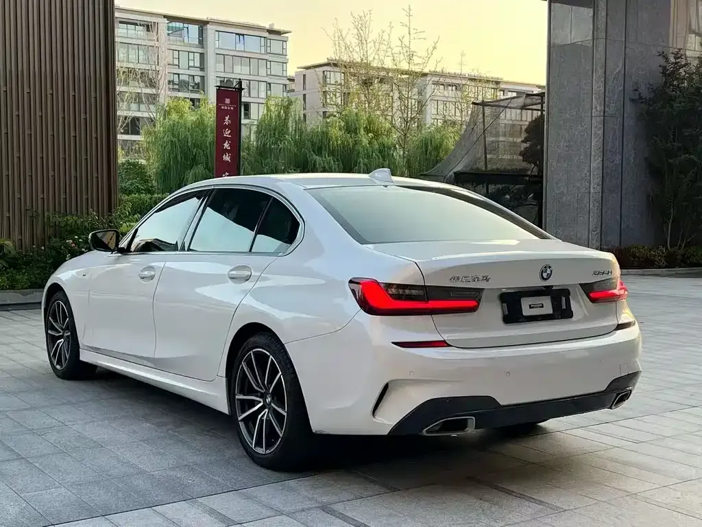 BMW 3 Series 2022 из CN, фото 7