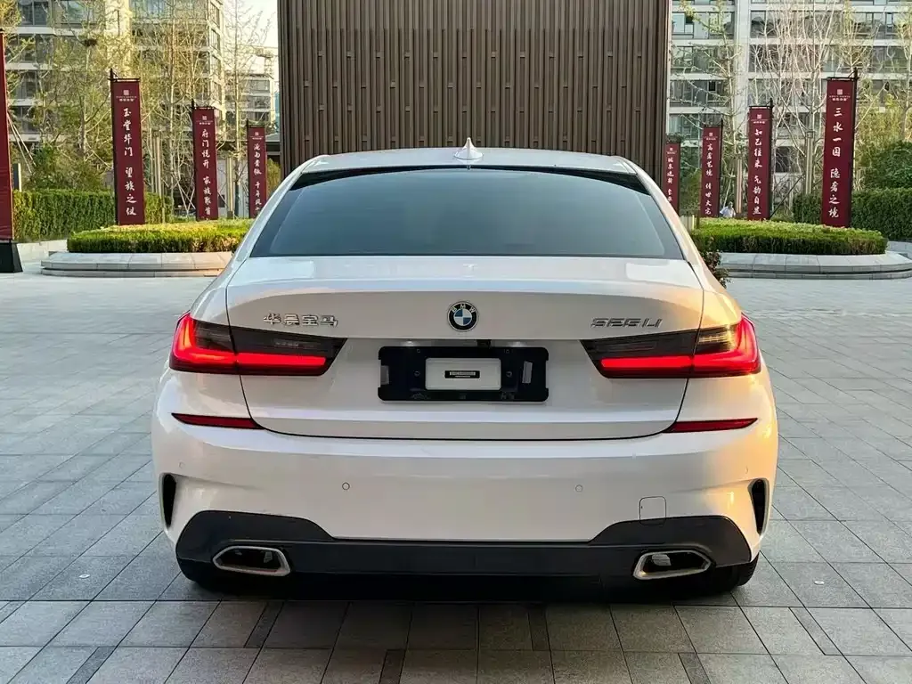 BMW 3 Series 2022 из CN, фото 8