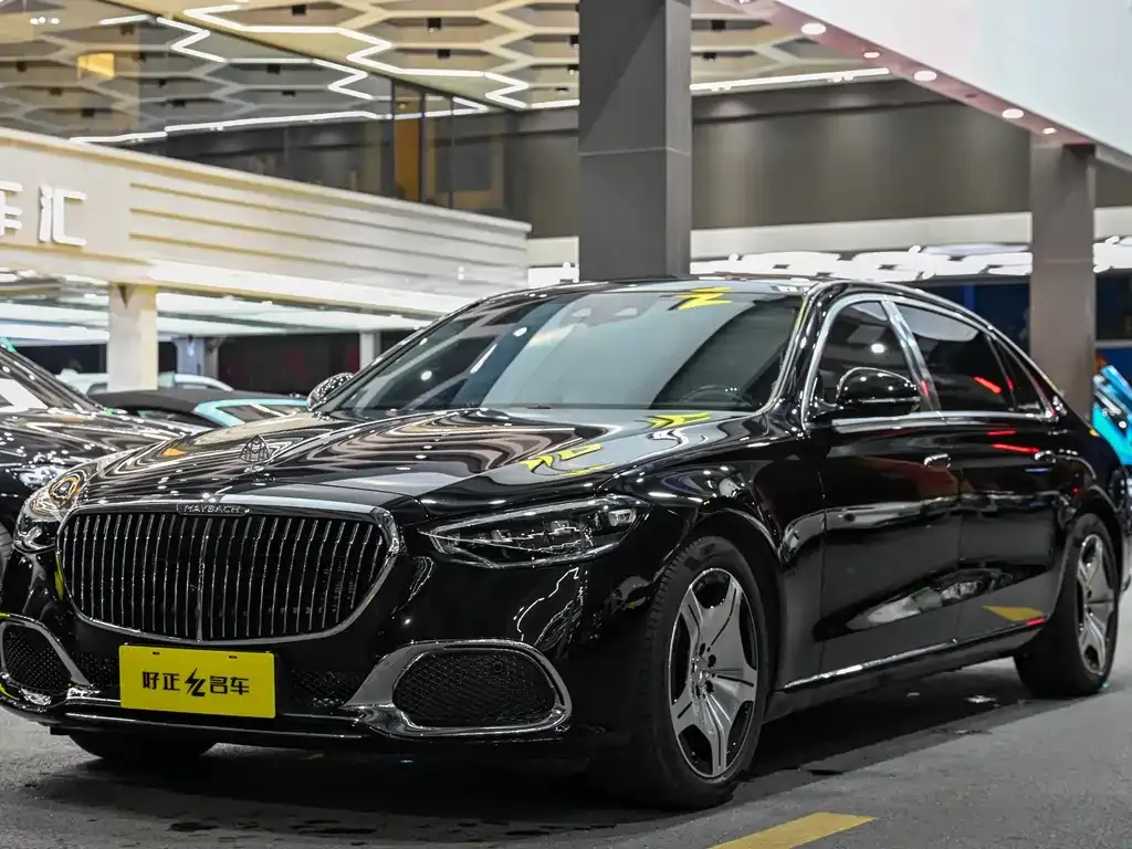 Mercedes-Benz S-Class 2025 из CN, фото 1