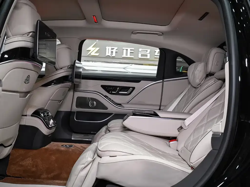 Mercedes-Benz S-Class 2025 из CN, фото 10