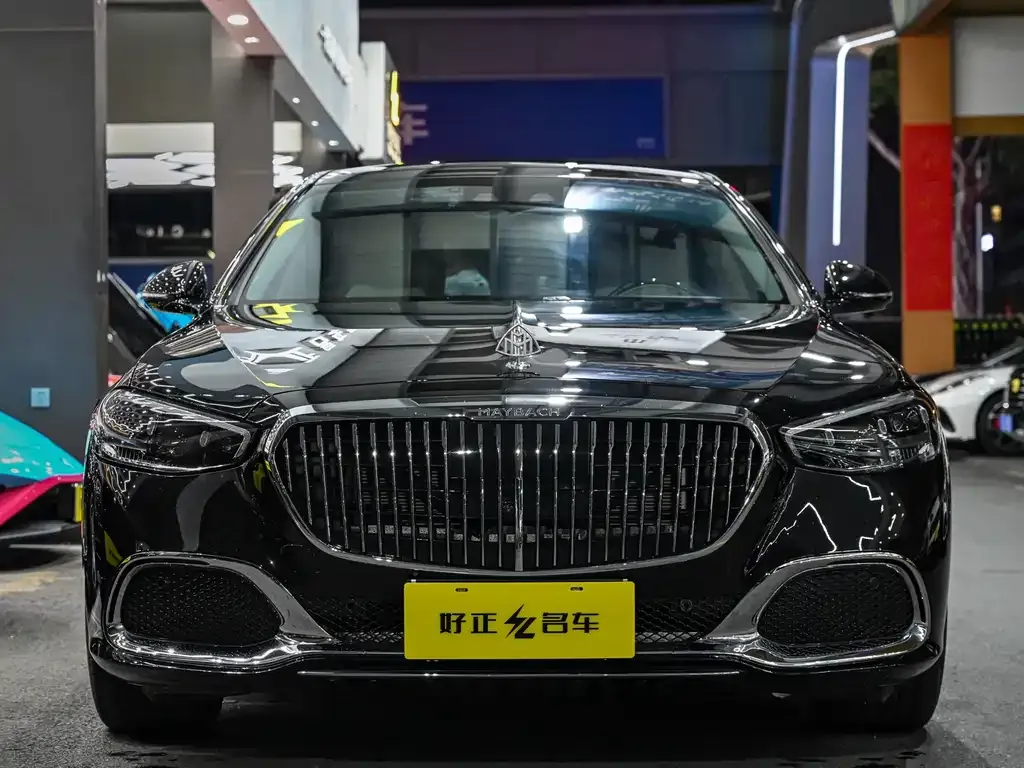 Mercedes-Benz S-Class 2025 из CN, фото 2