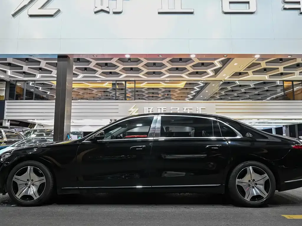 Mercedes-Benz S-Class 2025 из CN, фото 3