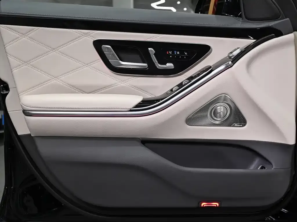 Mercedes-Benz S-Class 2025 из CN, фото 7