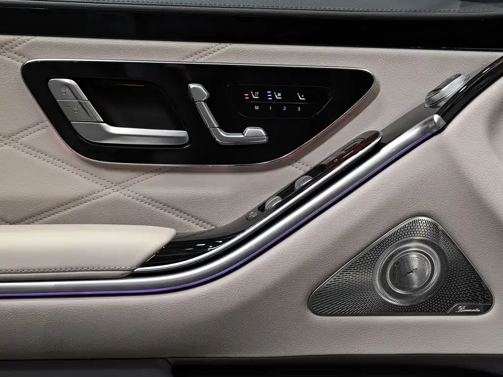 Mercedes-Benz S-Class 2025 из CN, фото 8