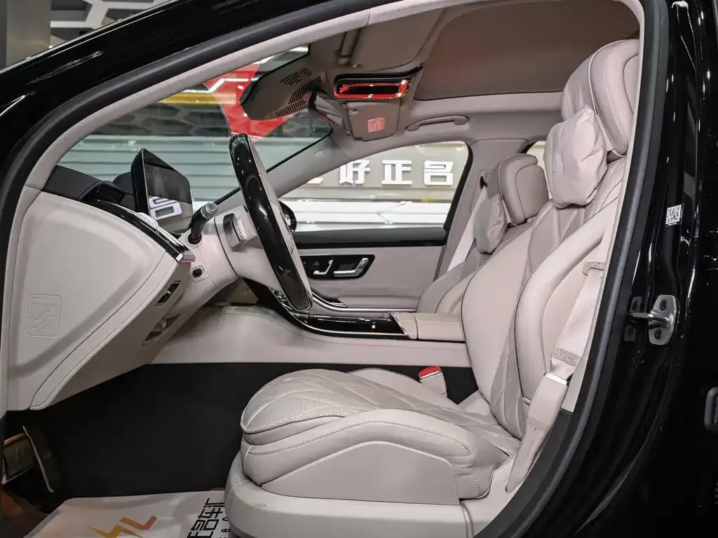 Mercedes-Benz S-Class 2025 из CN, фото 9