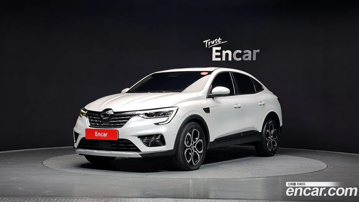 Renault Korea (Samsung) XM3 — фото 1