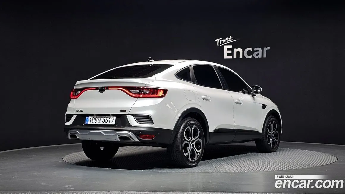 Renault Korea (Samsung) XM3 — фото 2