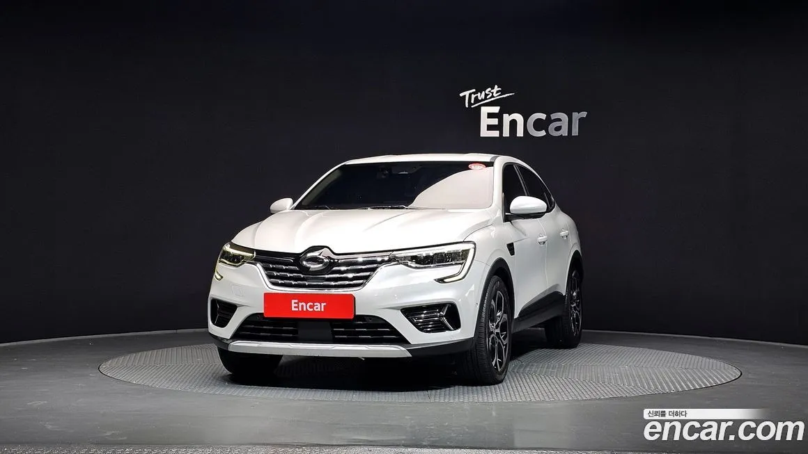 Renault Korea (Samsung) XM3 — фото 3