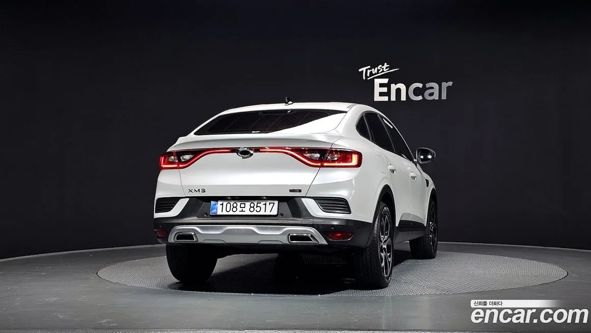 Renault Korea (Samsung) XM3 — фото 4