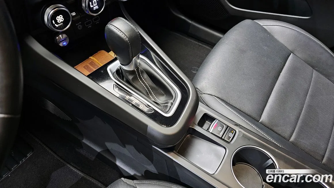 Renault Korea (Samsung) XM3 — фото 9