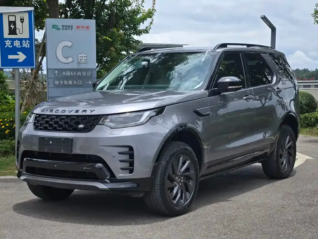 Land Rover Discovery 2023 из CN, фото 1